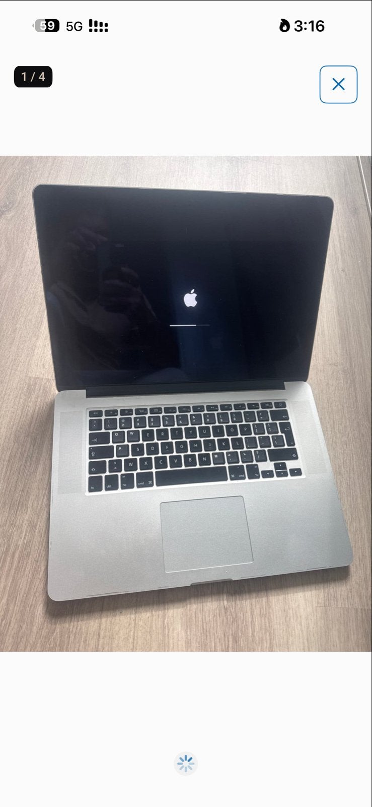 Macbook Pro 15 Retina 2013 - Te koop | Marktplaats