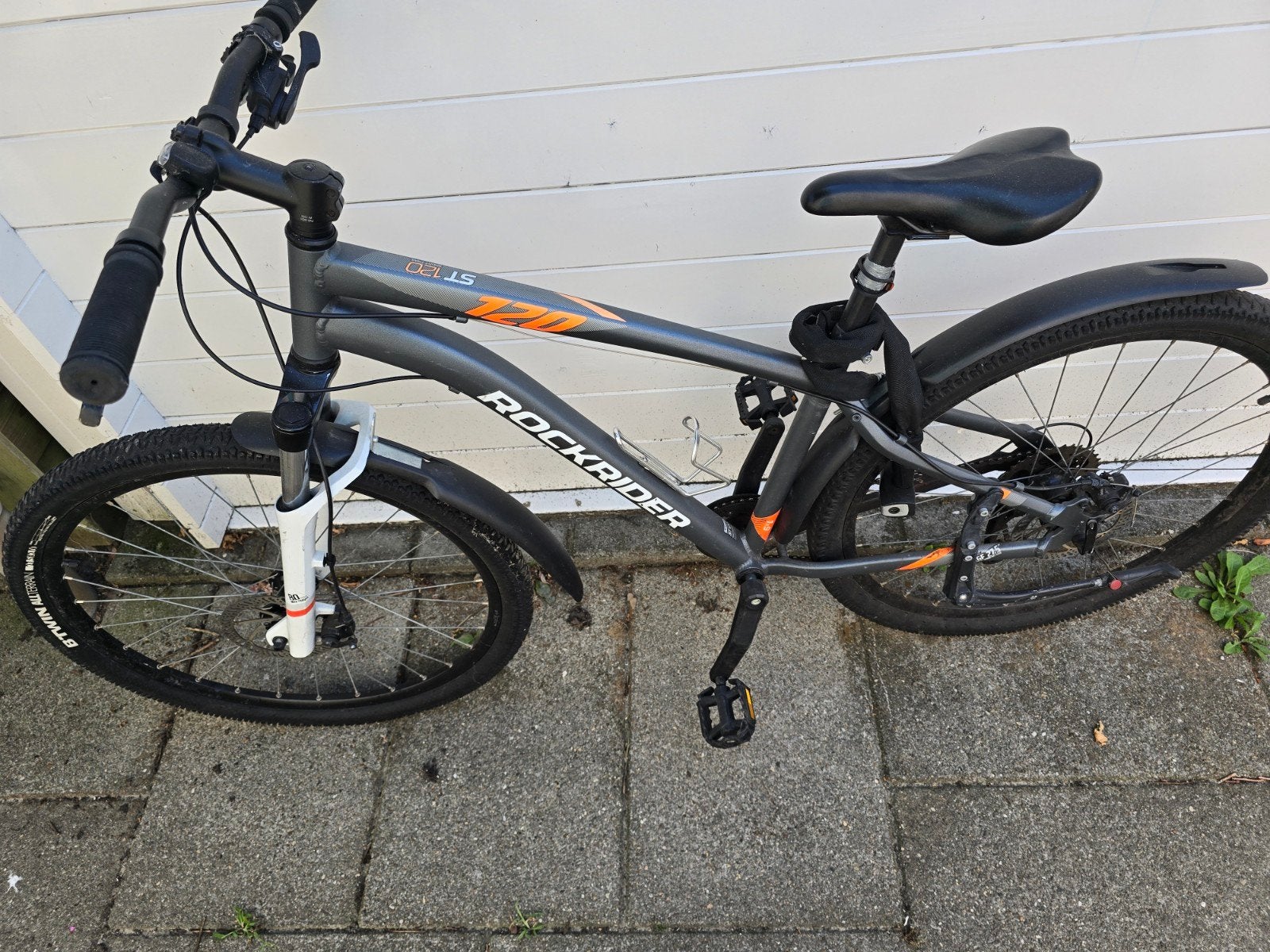 Rockrider ST 120 Mountainbike - Maat M, Gebruikt, Hardtail, Heren, 49 tot 53 cm