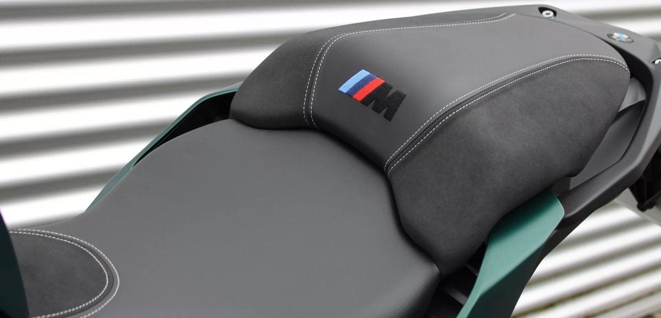 BMW M sport zadel Hoog voor S1000XR / M1000XR, Ophalen of Verzenden, Nieuw