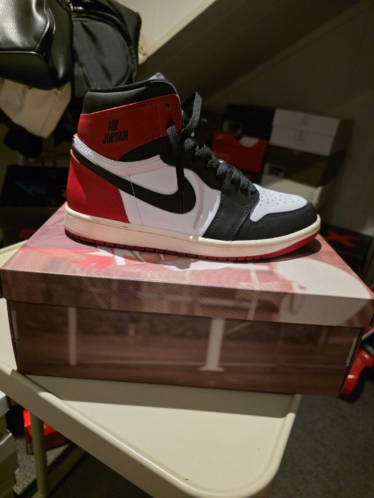 Nike Air Jordan 1 Retro High OG Chicago, Overige kleuren, Nieuw, Ophalen of Verzenden, Sneakers of Gympen