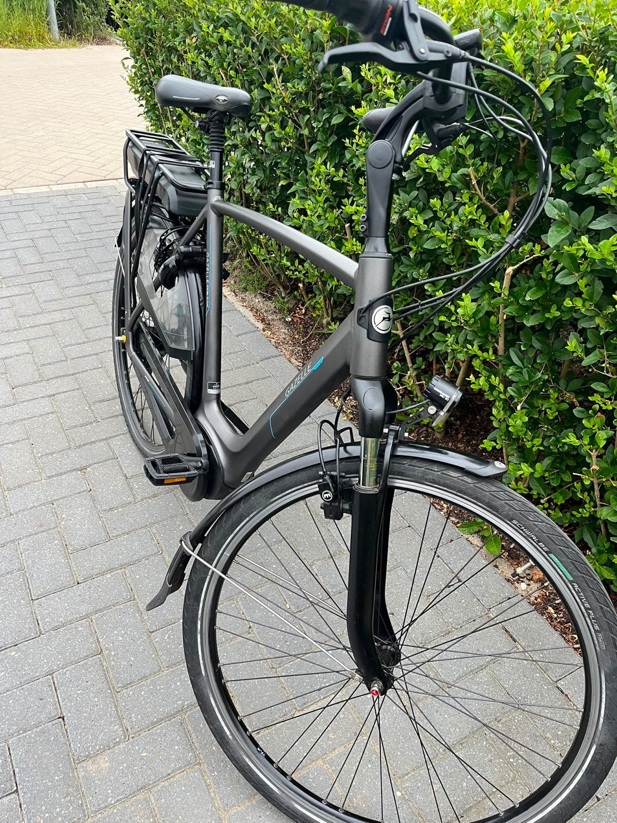 Gazelle Orange C7 HMB elektrische fiets, Ophalen, Zo goed als nieuw, 59 cm of meer, Gazelle