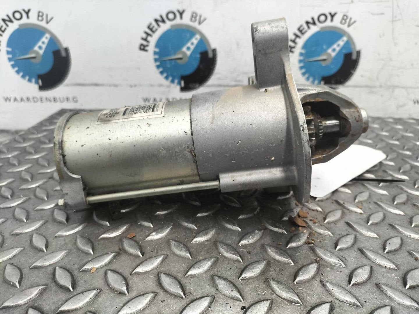 FORD TRANSIT COURIER Trend STARTMOTOR KV6T11000BC 2024, Ophalen of Verzenden, Gebruikt, Stiba lid