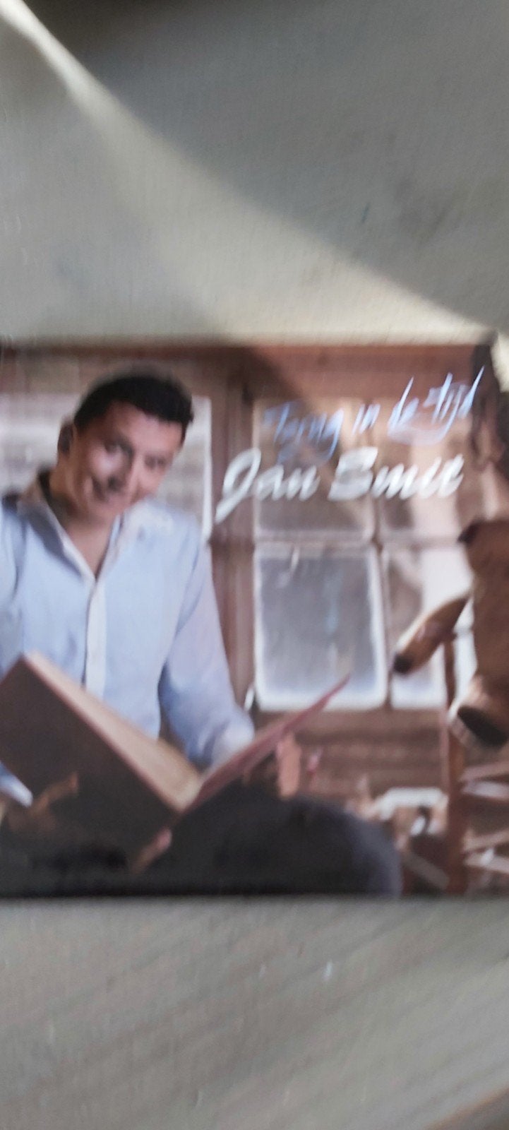 Terug in de tijd Jan   Smit, Ophalen of Verzenden, Zo goed als nieuw, Jan Smit, Overige