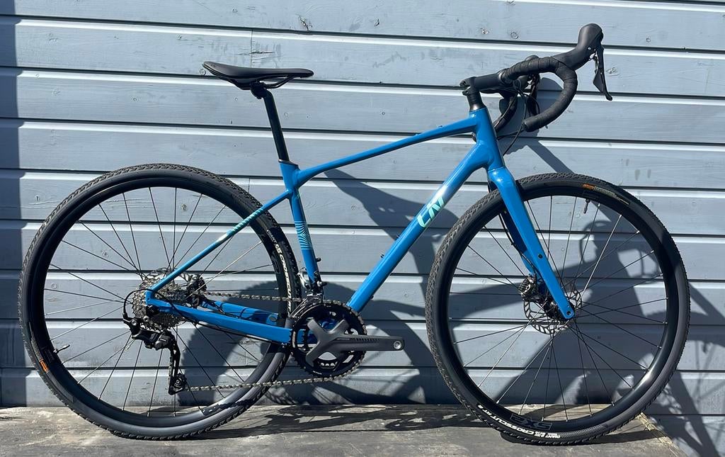 Liv Devote 1 Gravel bike nieuw 1799 laatste modellen 1149.-, Fietsen en Brommers, Fietsen | Racefietsen, 49 tot 53 cm, Dames, Ophalen