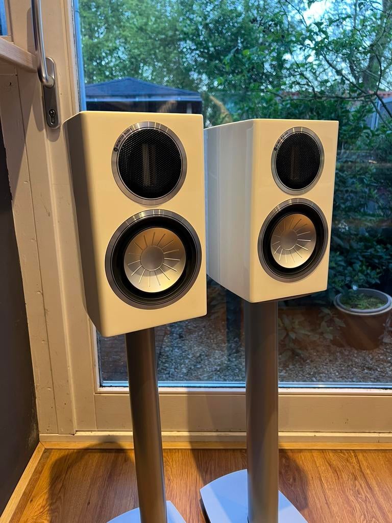 Monitor Audio Gold GX50, Audio, Tv en Foto, Luidsprekers, Zo goed als nieuw, 120 watt of meer, Front, Rear of Stereo speakers