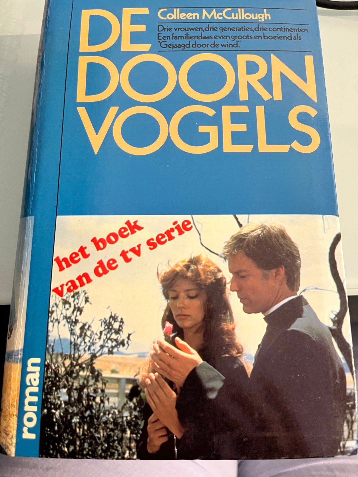 De Doornvogels - Colleen McCullough (Roman), Verzenden, Gelezen, Nederland