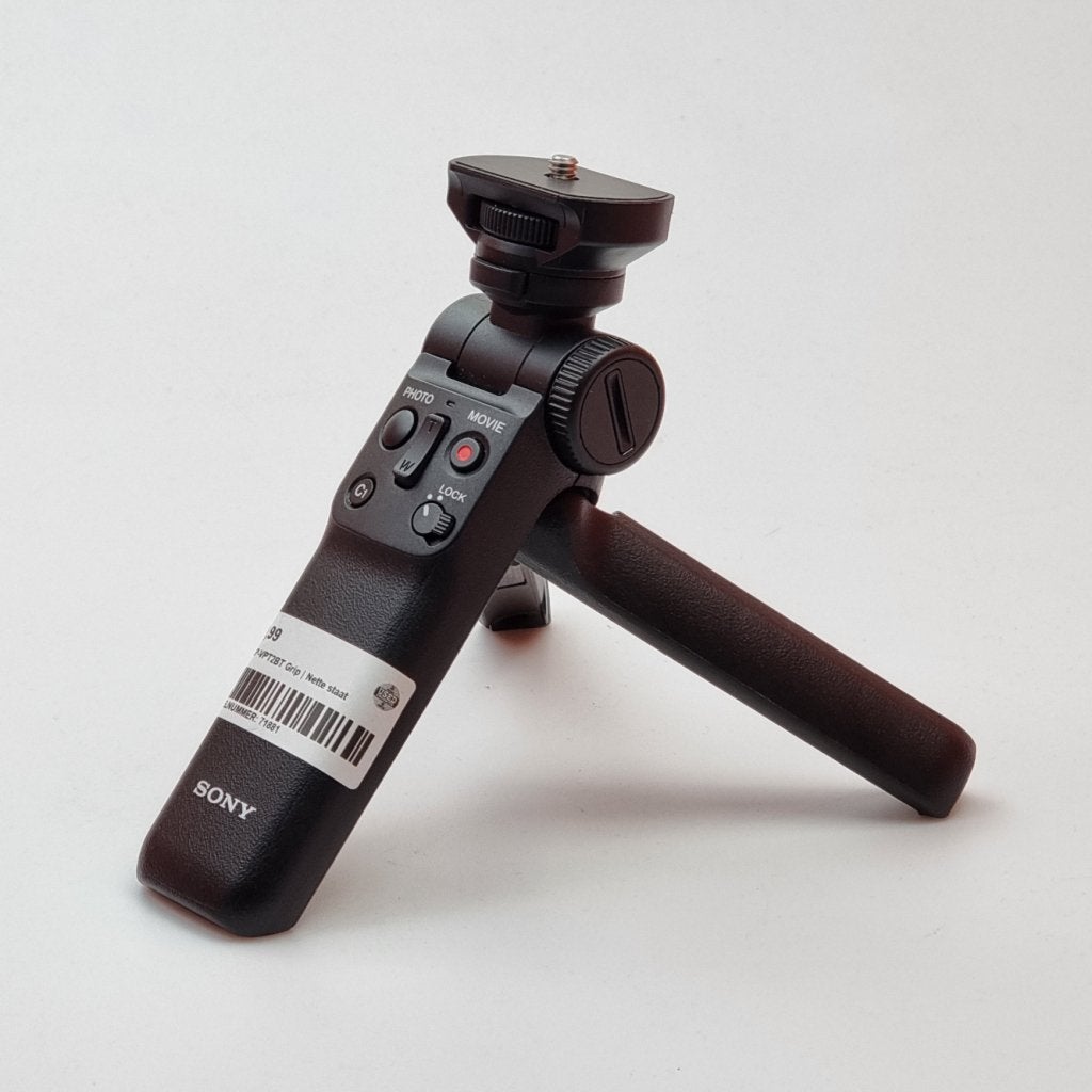 Sony GP-VPT2BT Grip | Nette staat, Sony, Gebruikt, Support@sony.com, 1-7-1 Konan, Minato-ku
Tokyo 108-0075
Japan