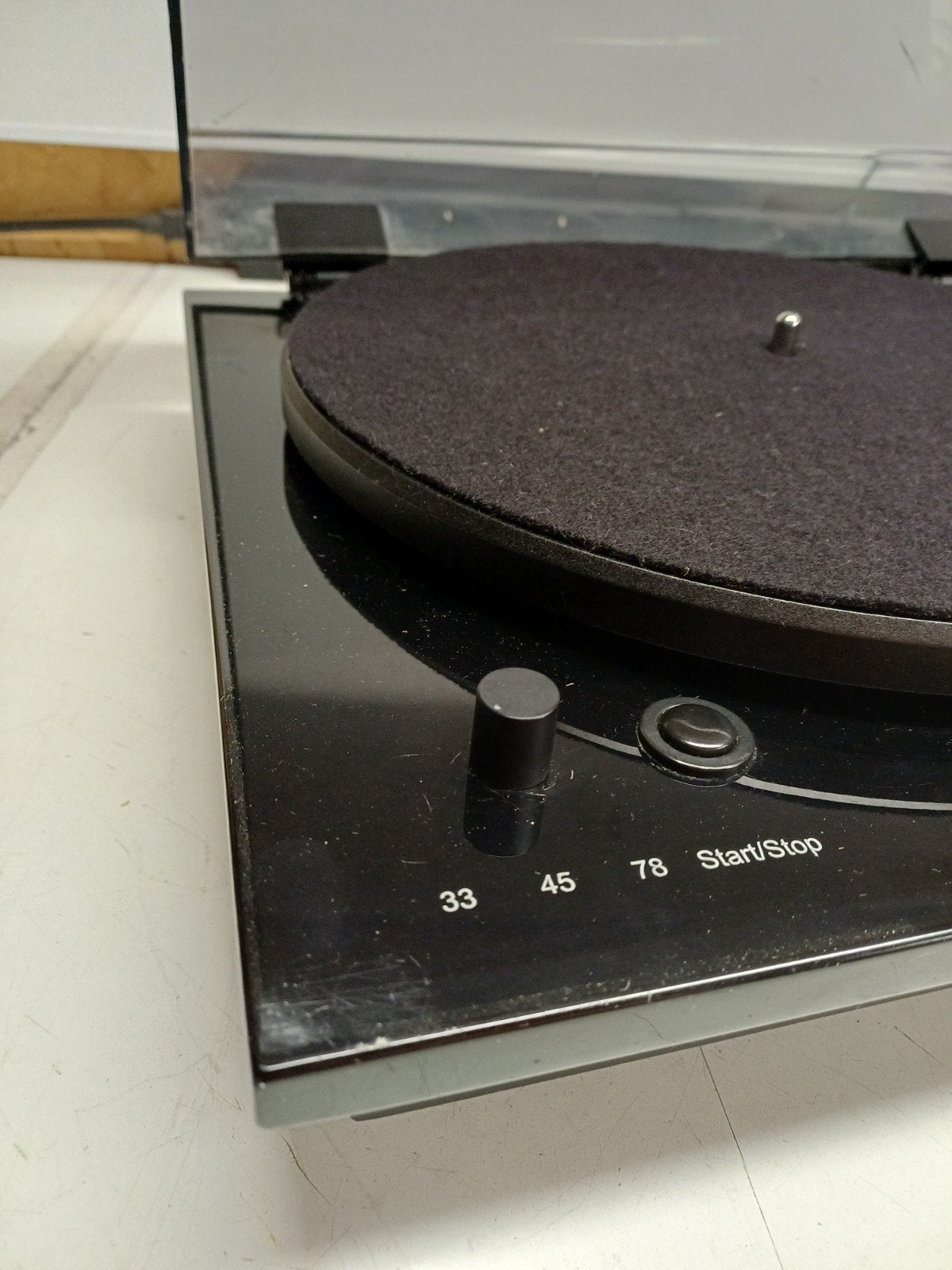 Thorens TD-295MK 11 platenspeler, Ophalen, Gebruikt, Platenspeler, Thorens
