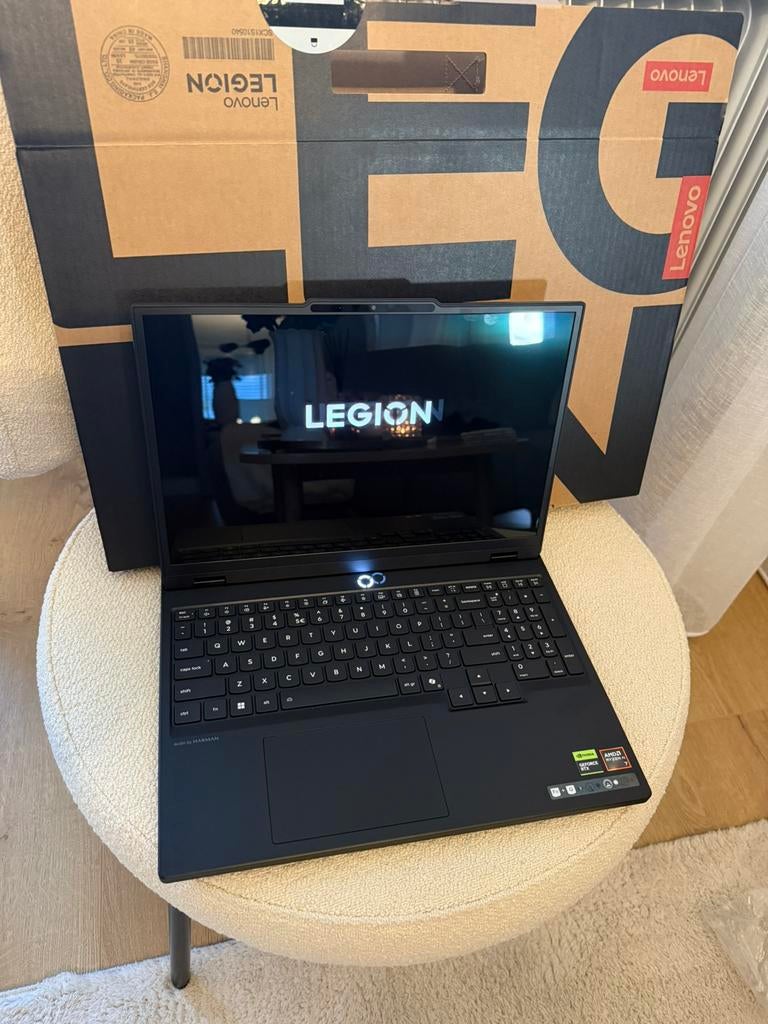 Lenovo Legion 5 OLED Laptop | 5070 | Nieuw, Ophalen of Verzenden, Nieuw