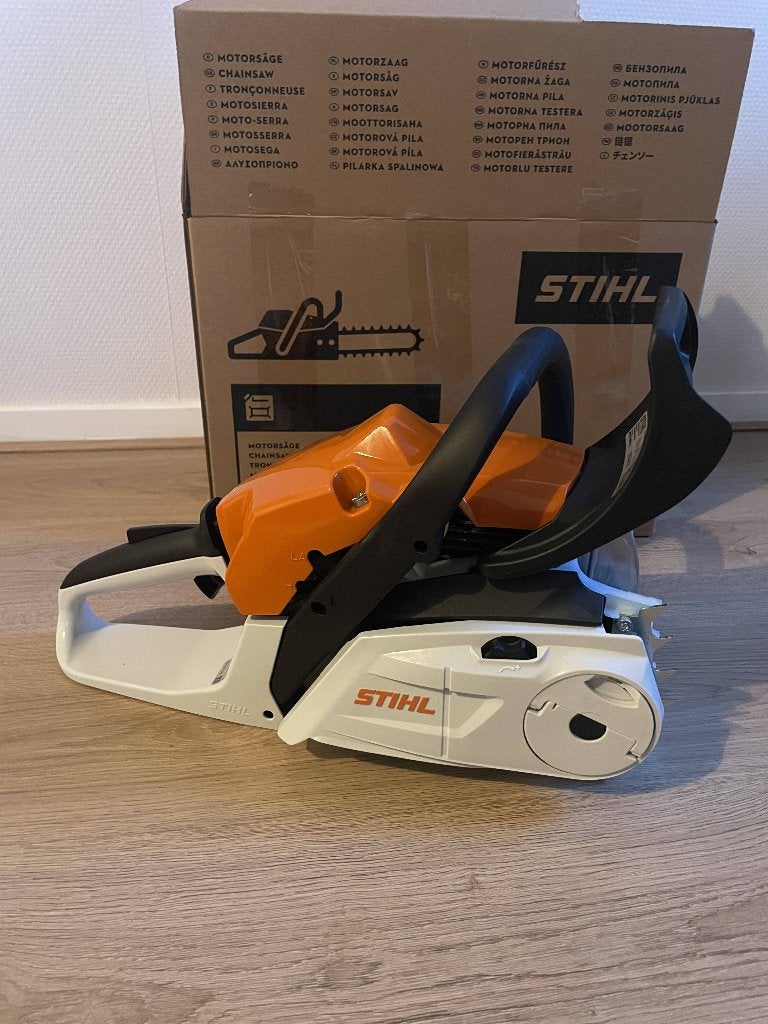 Foto 8 van Stihl MS 182 C-BE Benzinekettingzaag 35 cm PM3 – Nieuw.