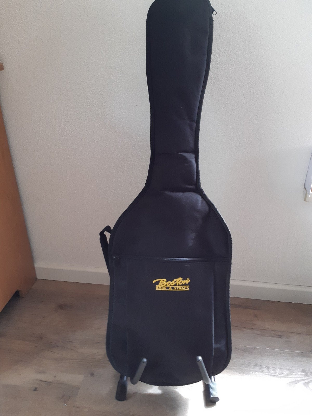 Boston gitaartas / gigbag voor elektrische gitaar, Ophalen of Verzenden, Zo goed als nieuw, Elektrische gitaar