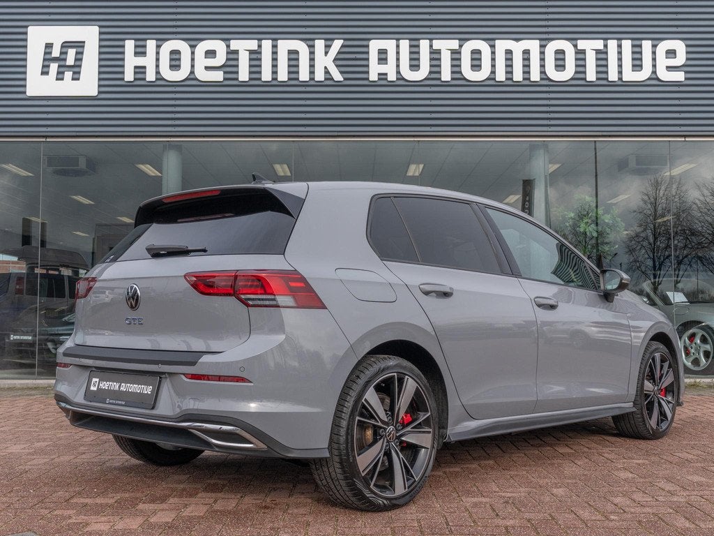 Volkswagen Golf 1.4 eHybrid GTE | ACC | Ambiente | Stuur ver, Auto's, Volkswagen, Automatische klimaatregeling, Gebruikt, Euro 6