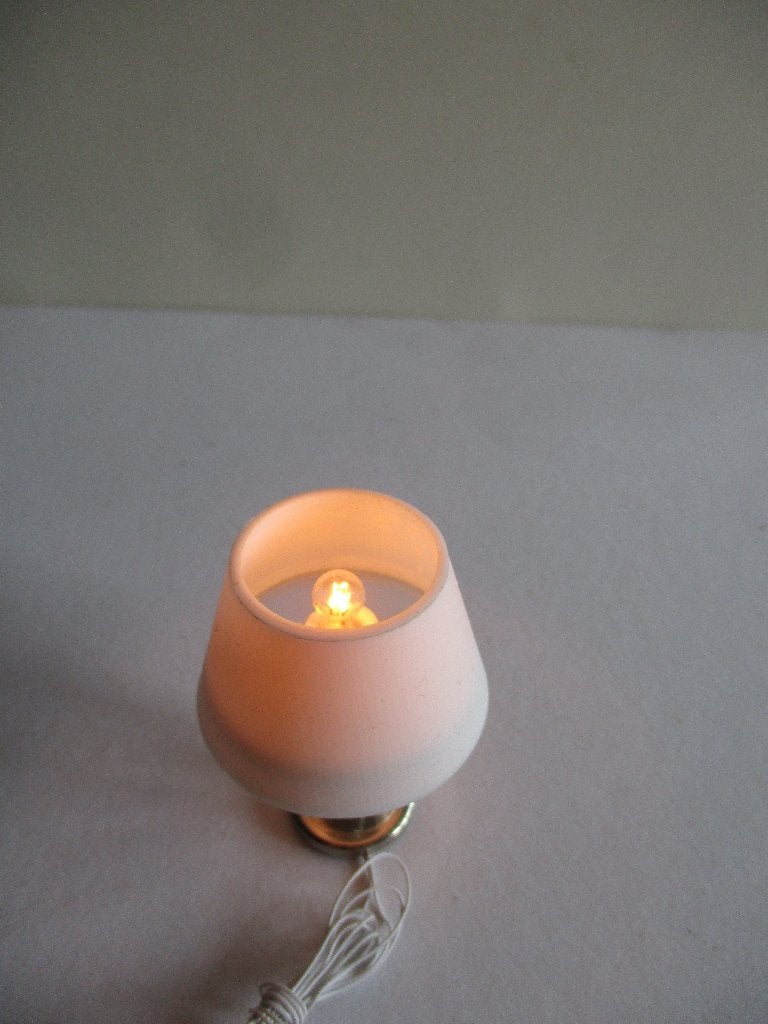 poppenhuis lampje werkend, Ophalen of Verzenden, Zo goed als nieuw, Poppenhuis