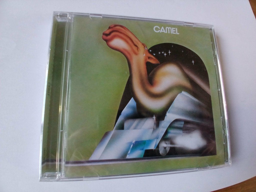 Camel - Camel (NIEUW), Progressive Rock, Ophalen of Verzenden, Nieuw in verpakking, Album