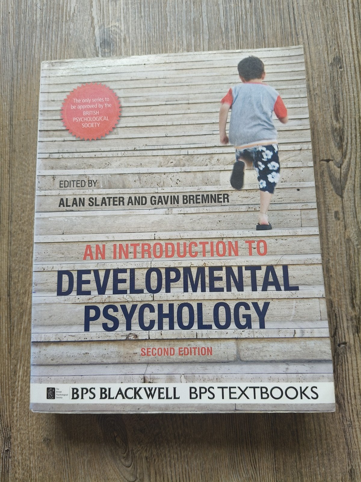 An Introduction to Developmental Psychology - 2nd Ed., Gelezen, Ophalen of Verzenden, WO, Gamma