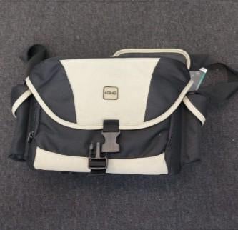 König KN-CAMBAG40 cameratassen en rugzakken Zwart, Khaki, Ophalen of Verzenden, Nieuw, Schoudertas, Overige merken