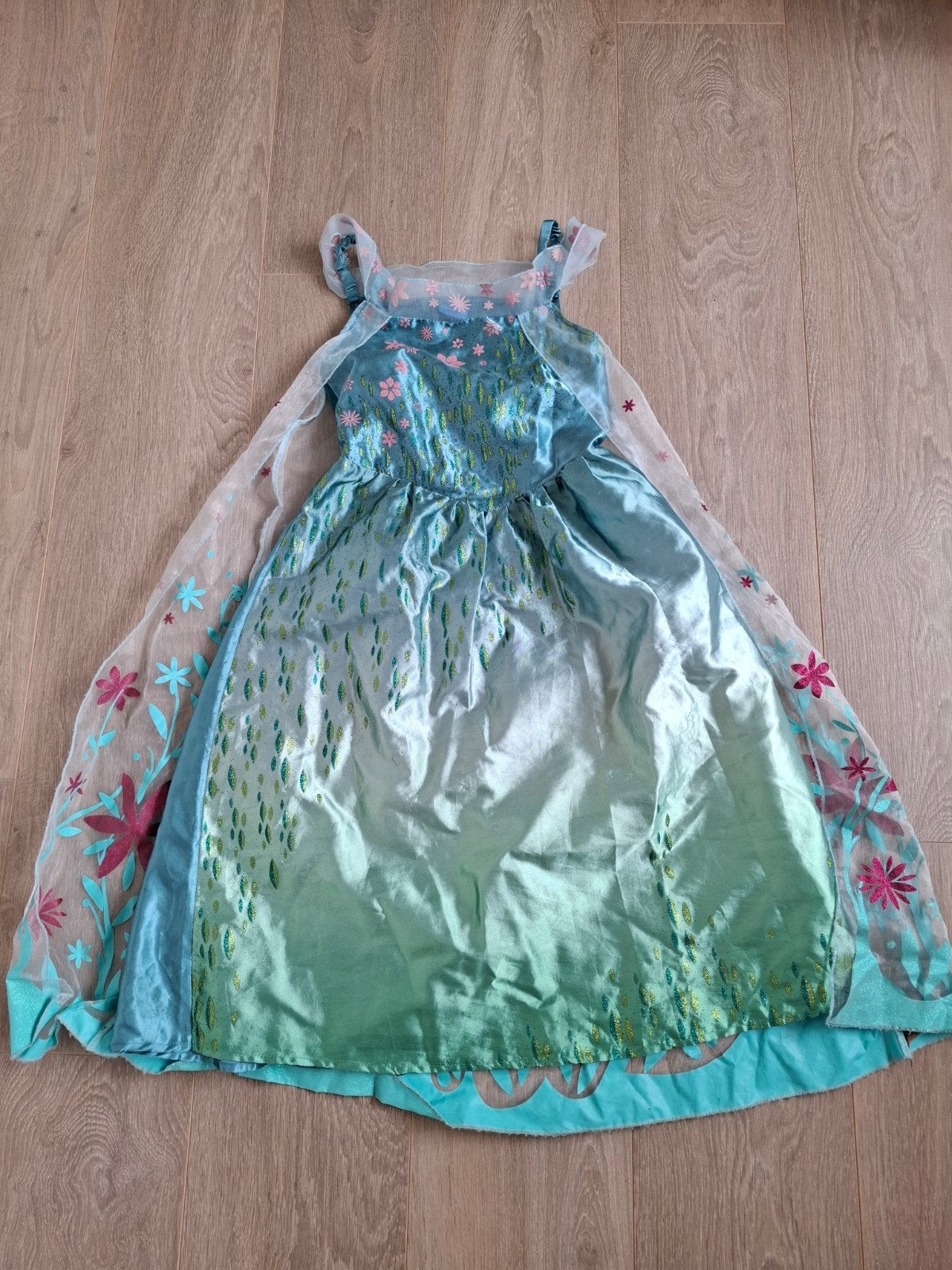 Disney prinsessenjurken / Frozen en accessoires, Kinderen en Baby's, Carnavalskleding en Verkleedspullen, Ophalen of Verzenden