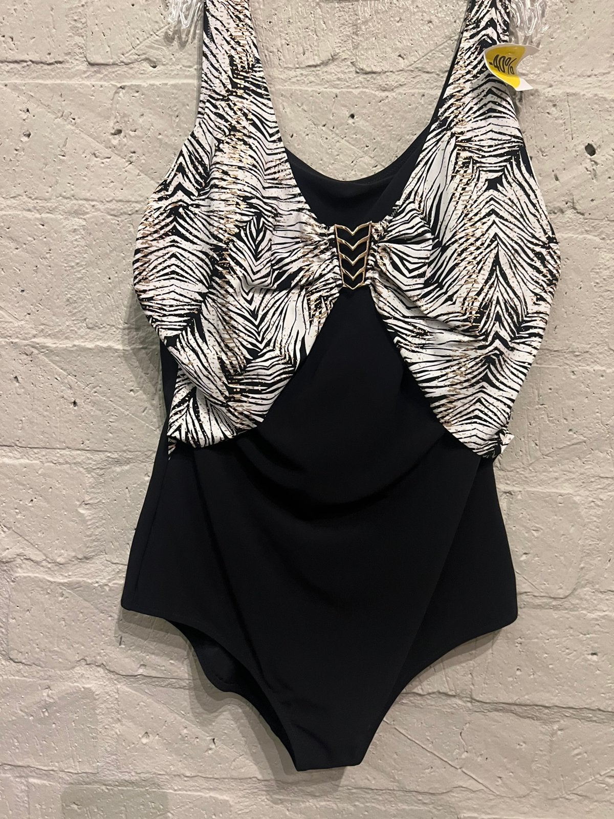 Anita badpak maat 44/44D NIEUW!! Nu €37,50, Ophalen of Verzenden, Nieuw, Zwart, Badpak