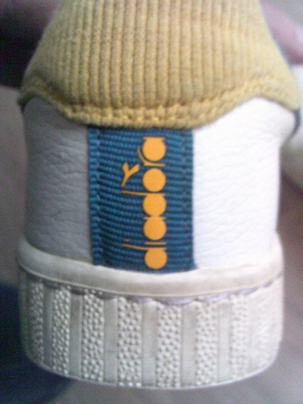 Diadora sportieve gympen maat 40, Kleding | Dames, Schoenen, Overige kleuren, Verzenden, Sneakers of Gympen, Gedragen