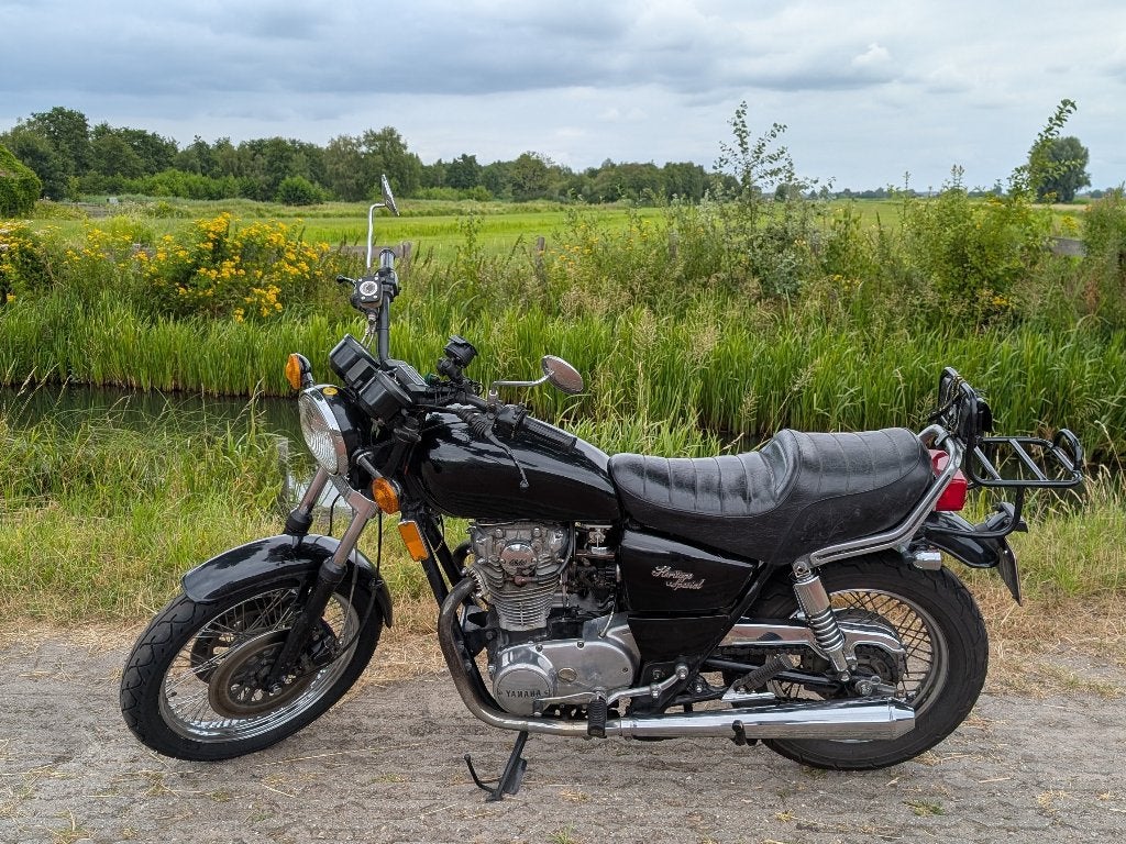 Yamaha XS 650 SE Heritage Special, 1982, 2 cilinders, Occasion, Motorrijbewijs A, Meer dan 35 kW
