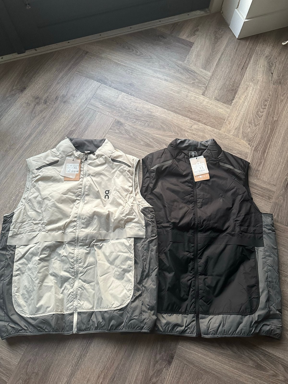 On cloud bodywarmers, Kleding | Heren, Bodywarmers, Ophalen of Verzenden, Nieuw, Maat 48/50 (M), Overige kleuren