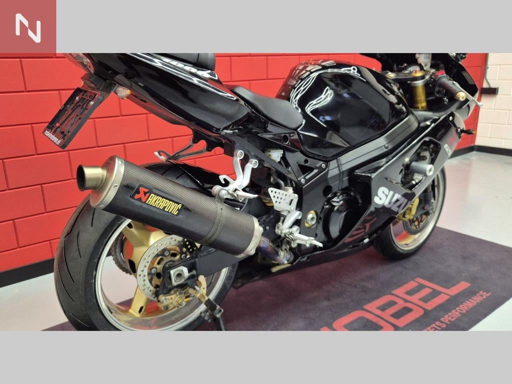 Suzuki GSX-R 1000 Limited Edition, SUZUKI, 4 cilinders, Motorrijbewijs A, Bedrijf
