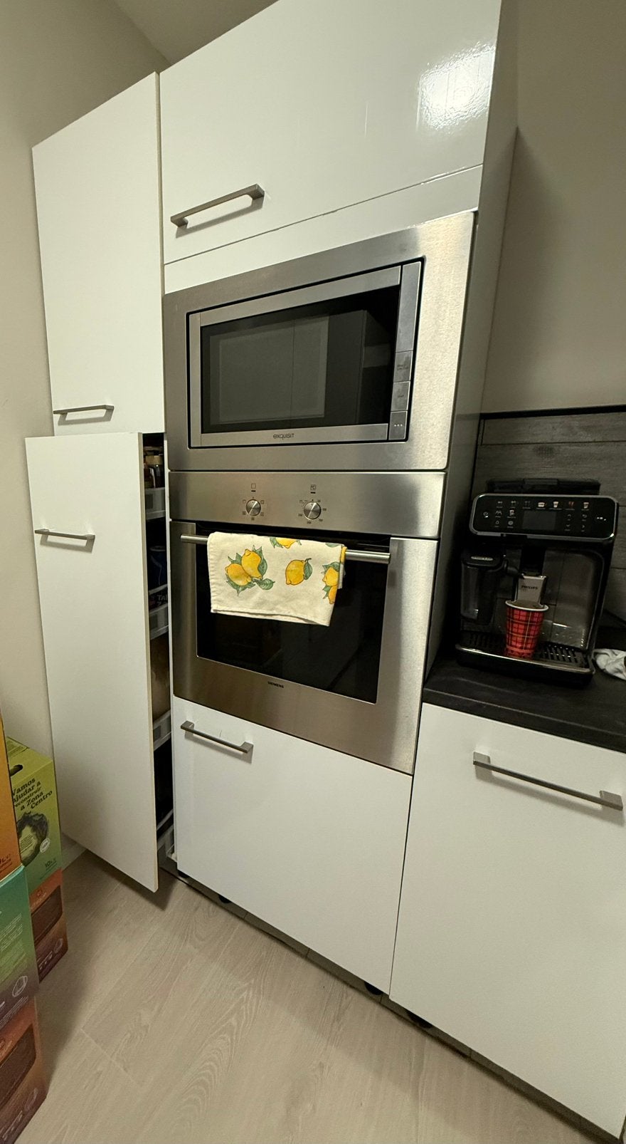 Ikea keukenkast, Ophalen, 50 tot 100 cm, Zo goed als nieuw, Minder dan 100 cm