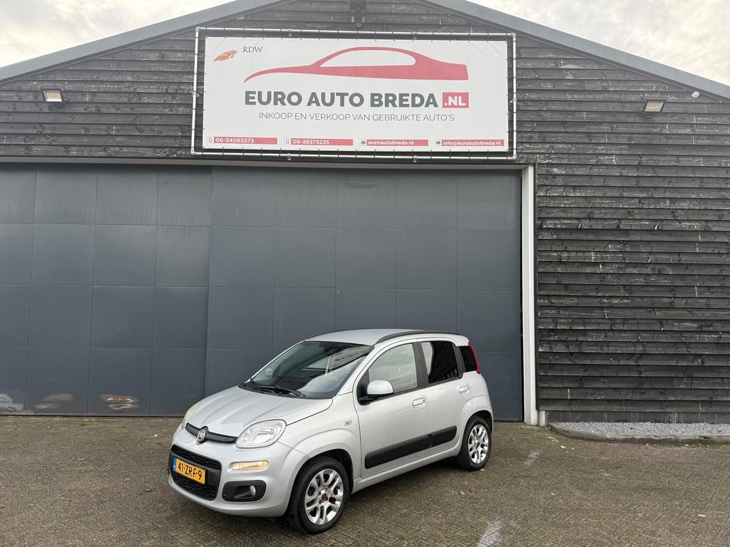 Fiat Panda 0.9 TwinAir Sempre, Voorwielaandrijving, Euro 5, 86 pk, Panda