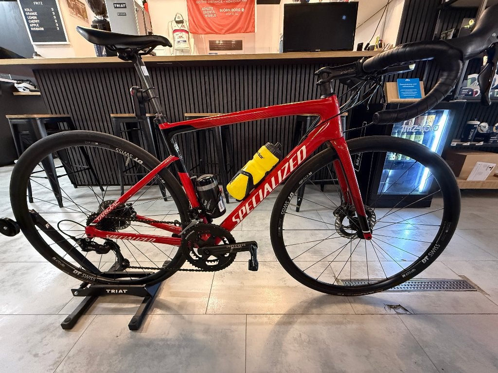 Specialized Tarmac SL6 Rotor, Ophalen, Gebruikt, Overige typen