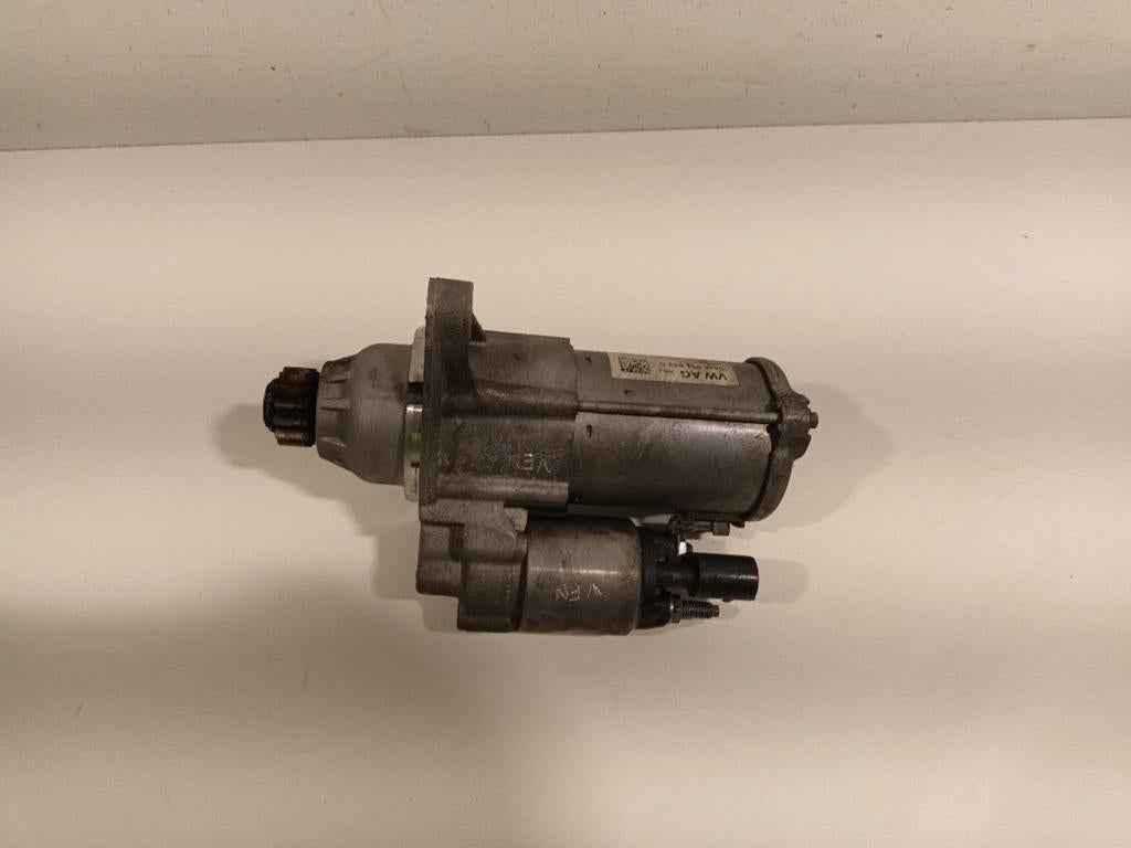 Startmotor Audi A3, Onderdelen@venauto.nl, Van der Ven Autorecycling B.V., Gebruikt, Seat