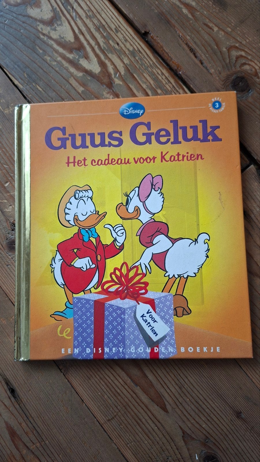 Guus Geluk, Ophalen of Verzenden, Zo goed als nieuw, Fictie algemeen