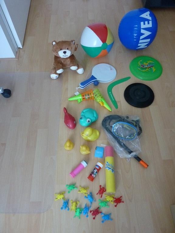 kinder spelletjes speelgoed allerlei per artikel te koop, Ophalen, Zo goed als nieuw, Puzzelen