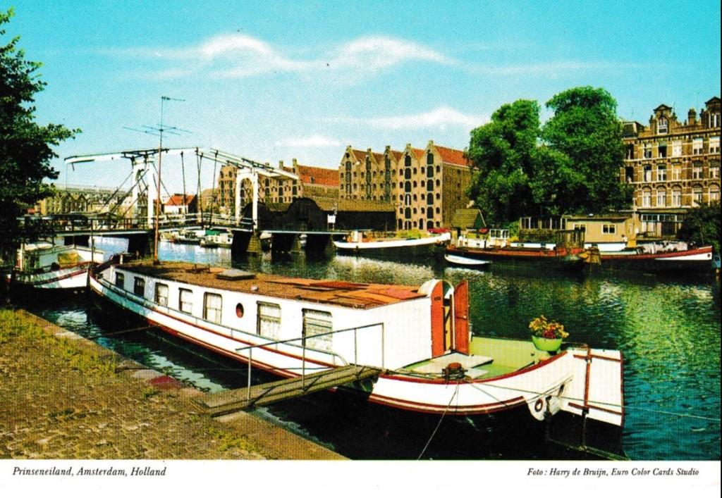Amsterdam    97a, Ophalen of Verzenden, Voor 1920, Noord-Holland
