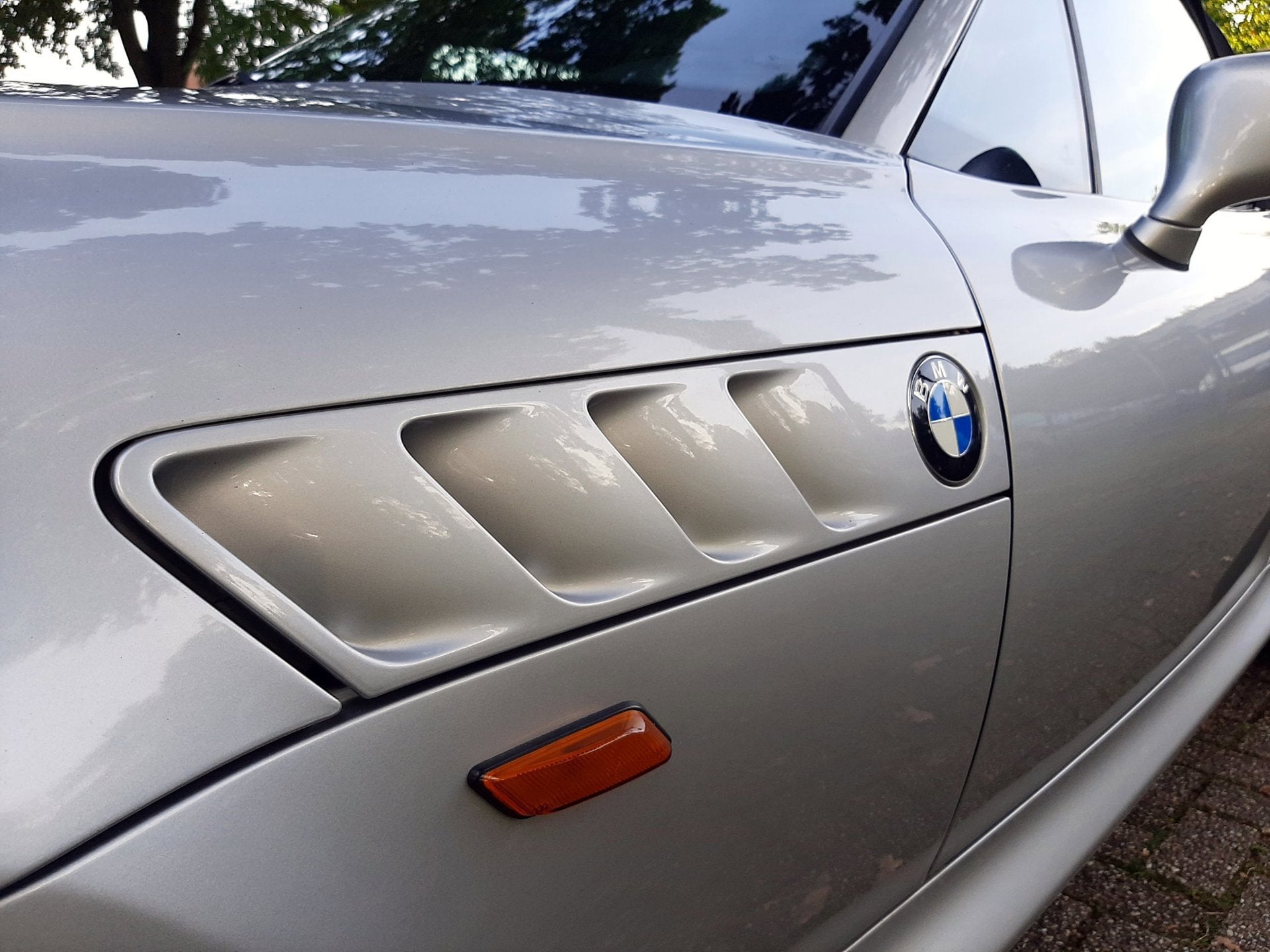 Foto 17 van BMW Z3 Roadster 2.0 S 6-Cilinder Airco Leder 17 Inch M-Velg