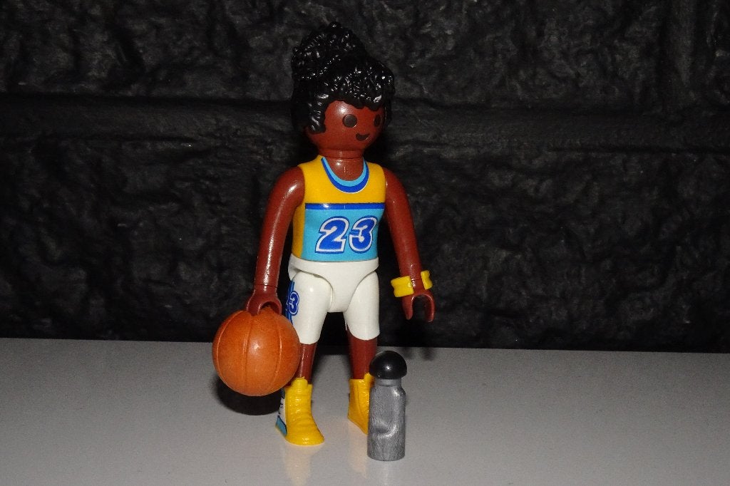 11 - Basketball speelster 71456 Serie 25, Ophalen of Verzenden