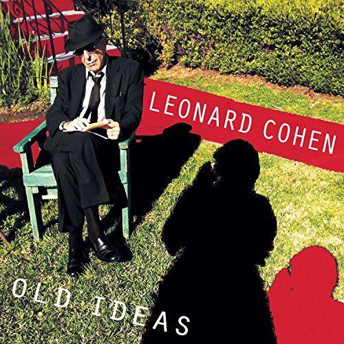 SALE--CD LEONARD COHEN - Old Ideas, Verzenden, Zo goed als nieuw