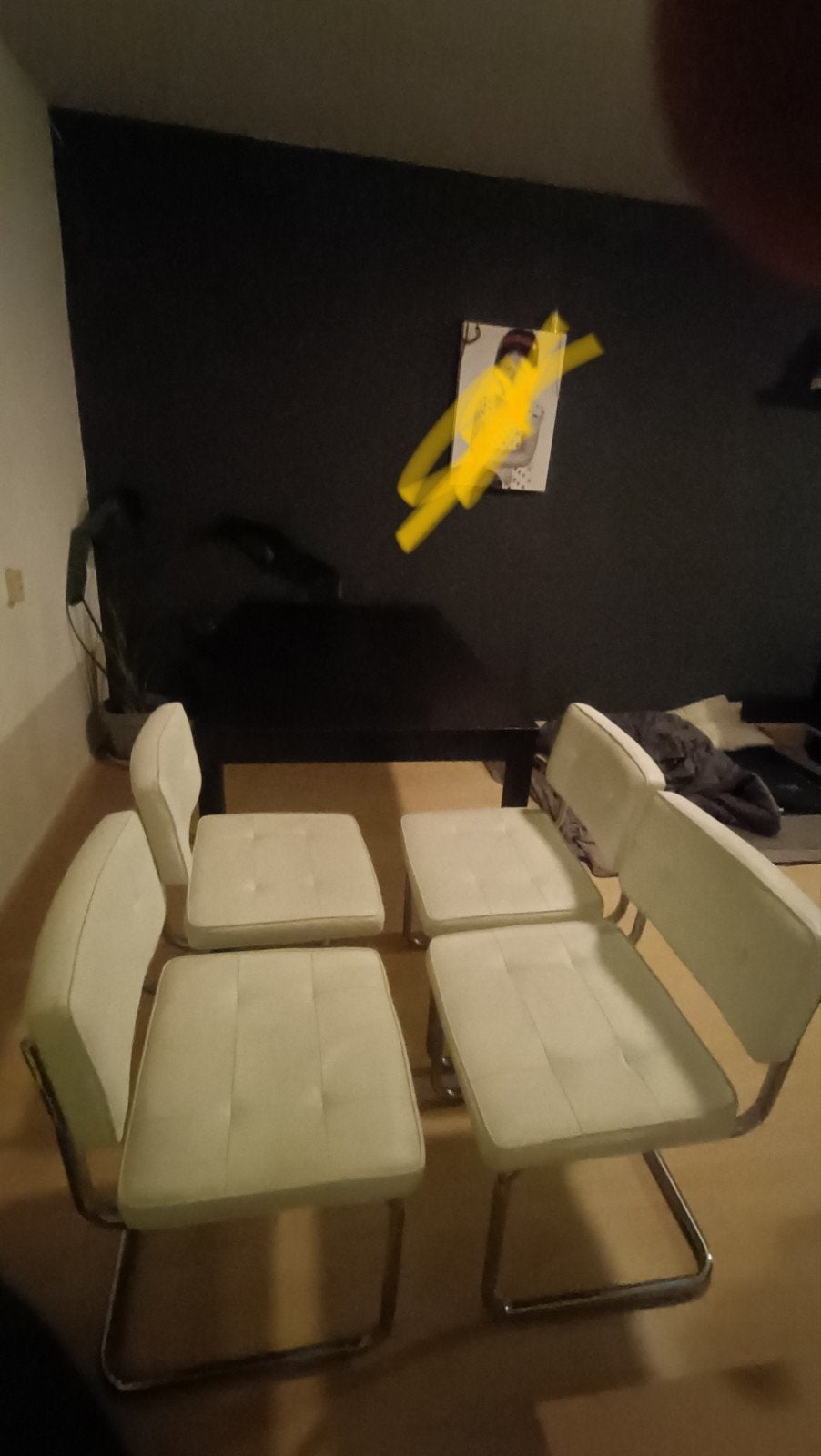 eethoek, Ophalen, Gebruikt, Eenpersoons, 90 cm