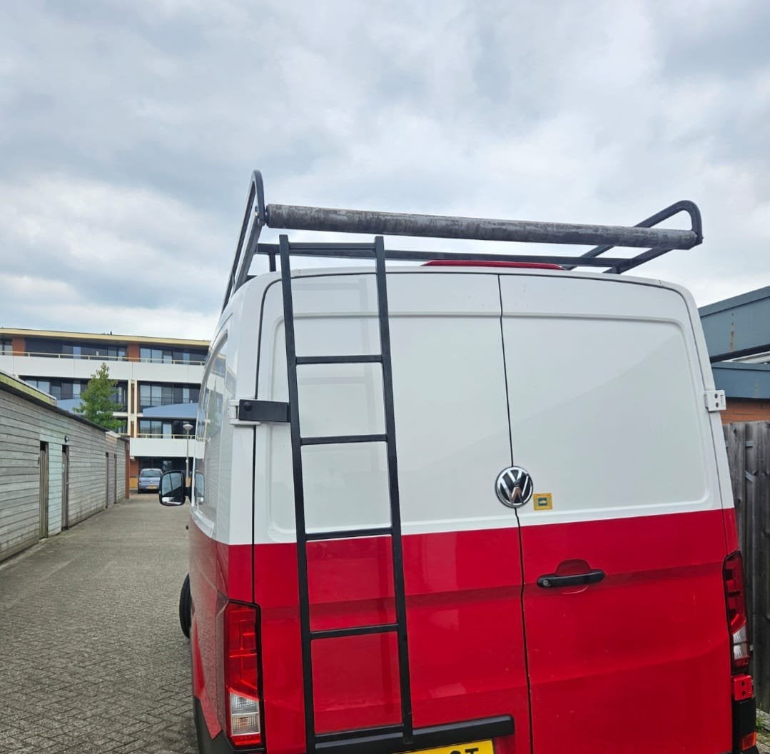 imperiaal / dakdrager VW Crafter L3H2, Ophalen, Zo goed als nieuw