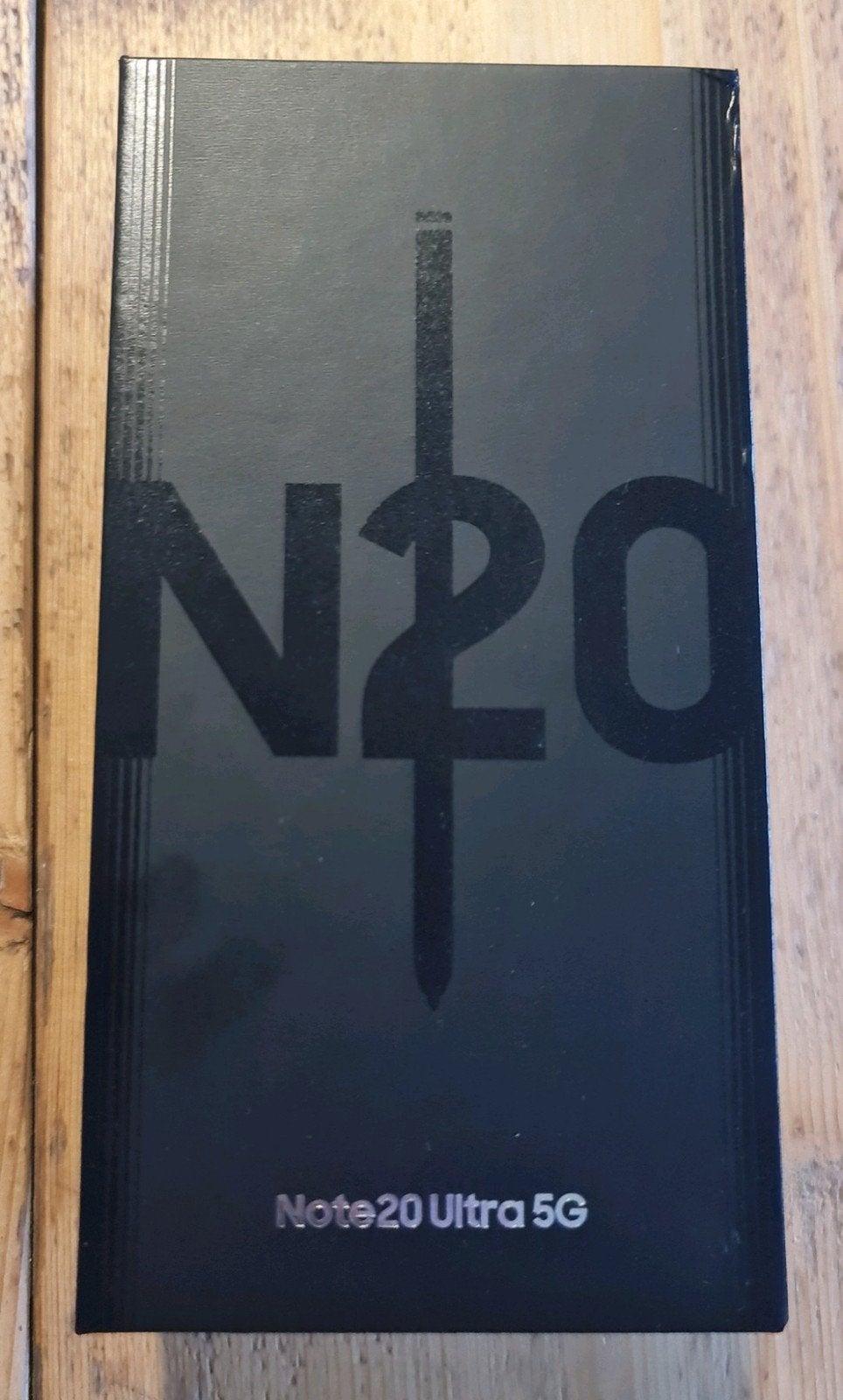 Samsung Galaxy Note 20 Ultra Black 512GB
