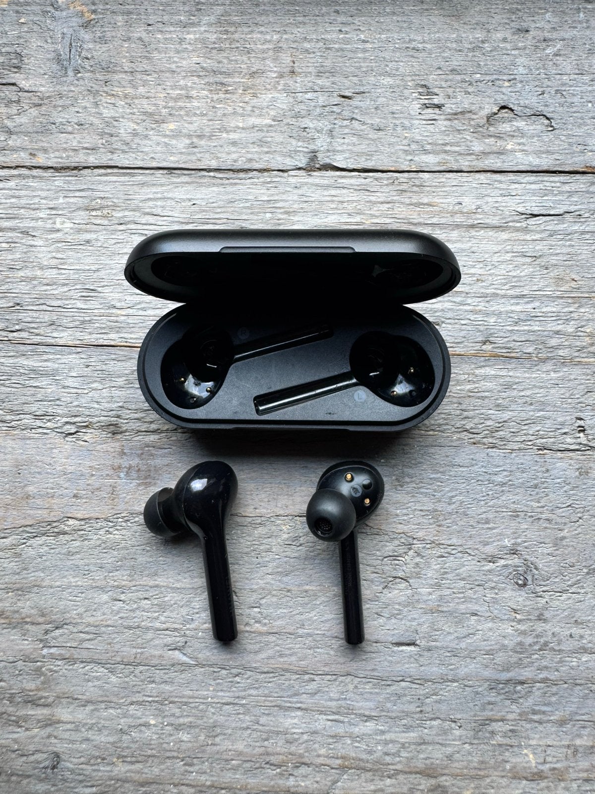 Huawei FreeBuds 3i Draadloze In-ear Oordopjes Zwart, In-ear, Bluetooth, Ophalen of Verzenden, Zo goed als nieuw