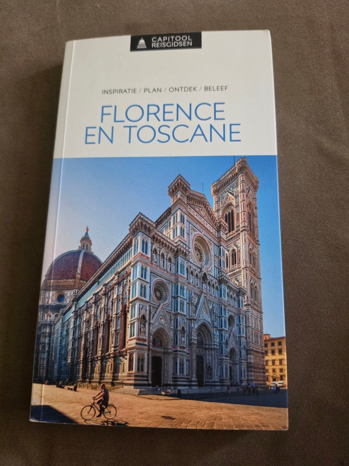 Capitool Reisgids Florence en Toscane, Boeken, Onbekend, Capitool, Europa, Ophalen of Verzenden