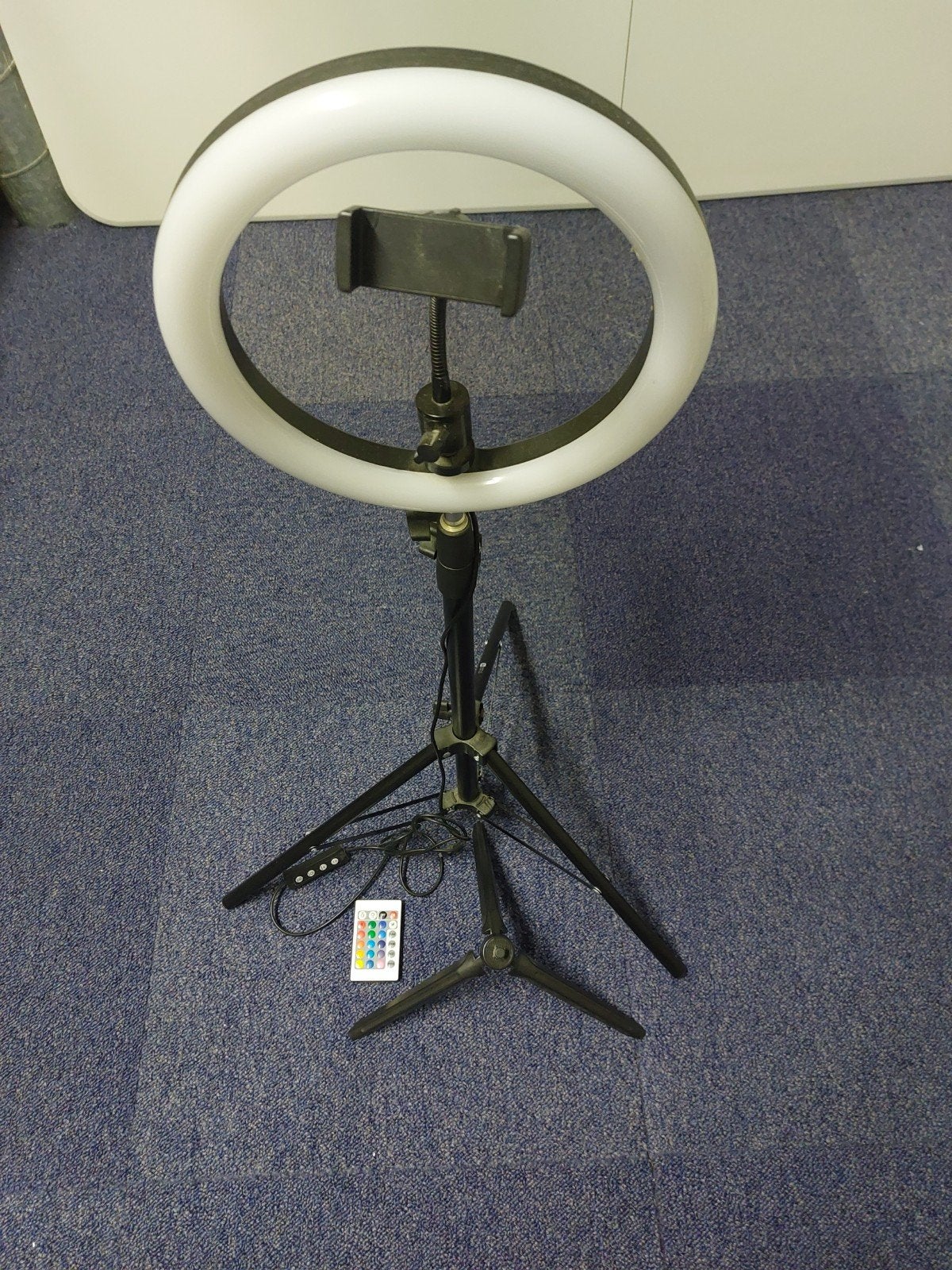Ringlamp, Audio, Tv en Foto, Ophalen, Overige typen