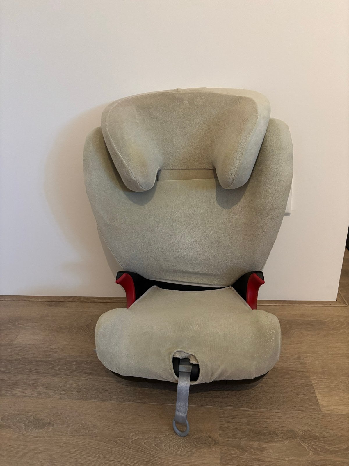 Römer Britax Kidfix SL autostoel – ECE R44/04 voor 15-36kg, Ophalen, Romer, Autogordel of Isofix, Gebruikt