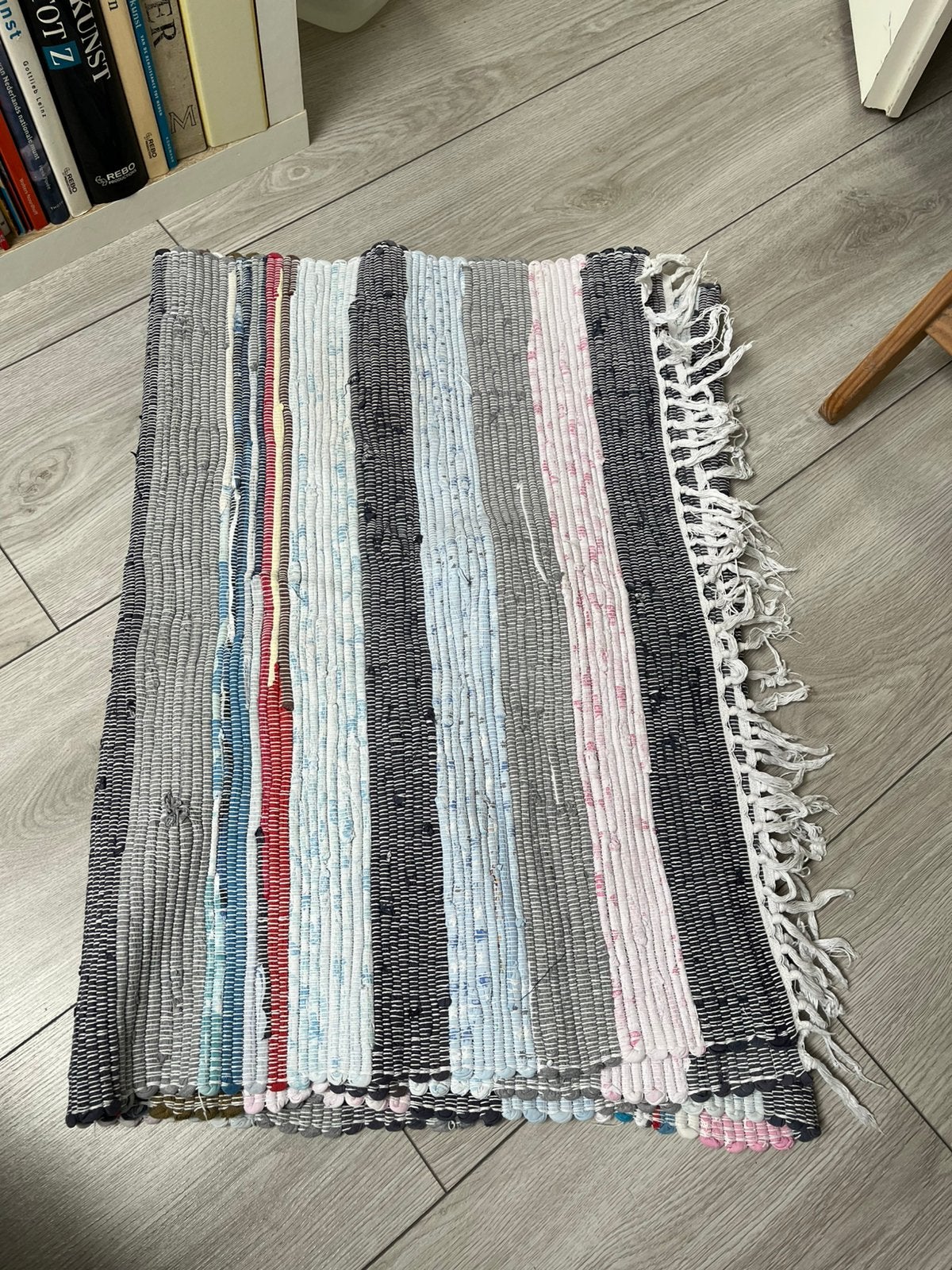 Groot kleed, Ophalen, Zo goed als nieuw, Rechthoekig, 200 cm of meer