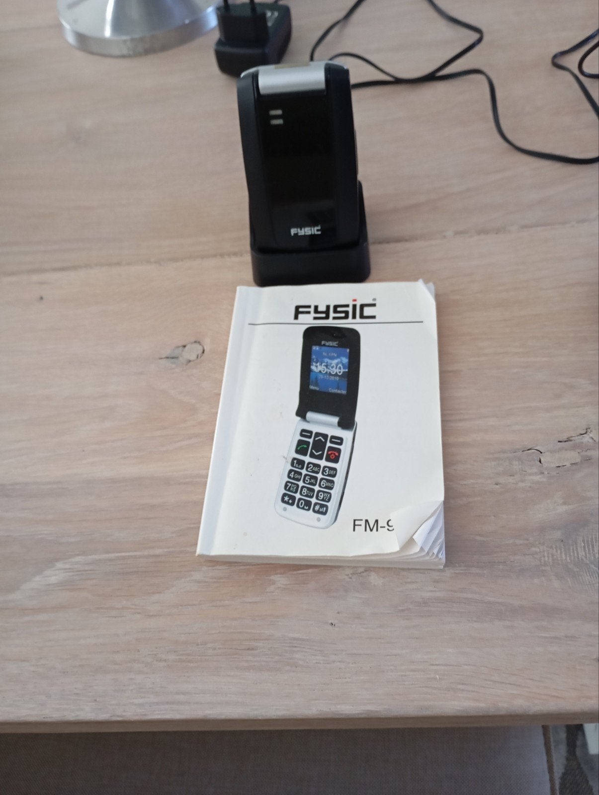 Nette mobiele telefoon, Ophalen of Verzenden, Nieuw, 1 handset, Stralingsarm