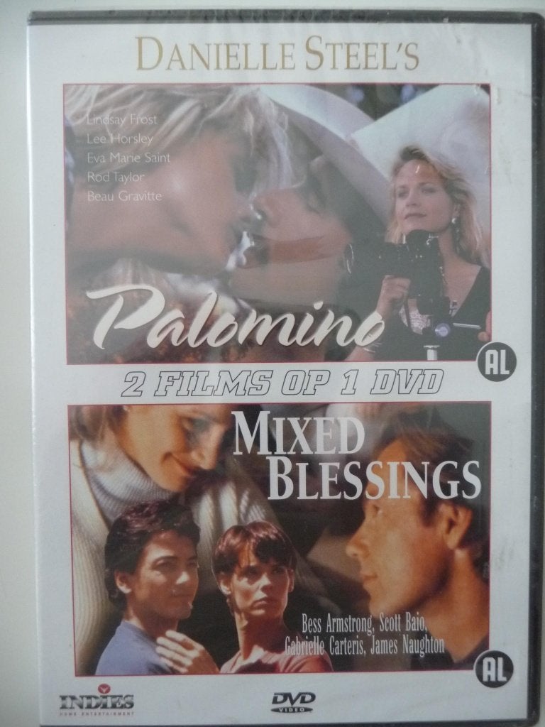 G45: Palomino en Mixed blessings (in plastic), Alle leeftijden, Ophalen of Verzenden, Nieuw in verpakking