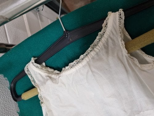 -	Doopjurk vintage jaren 50,, Ophalen of Verzenden