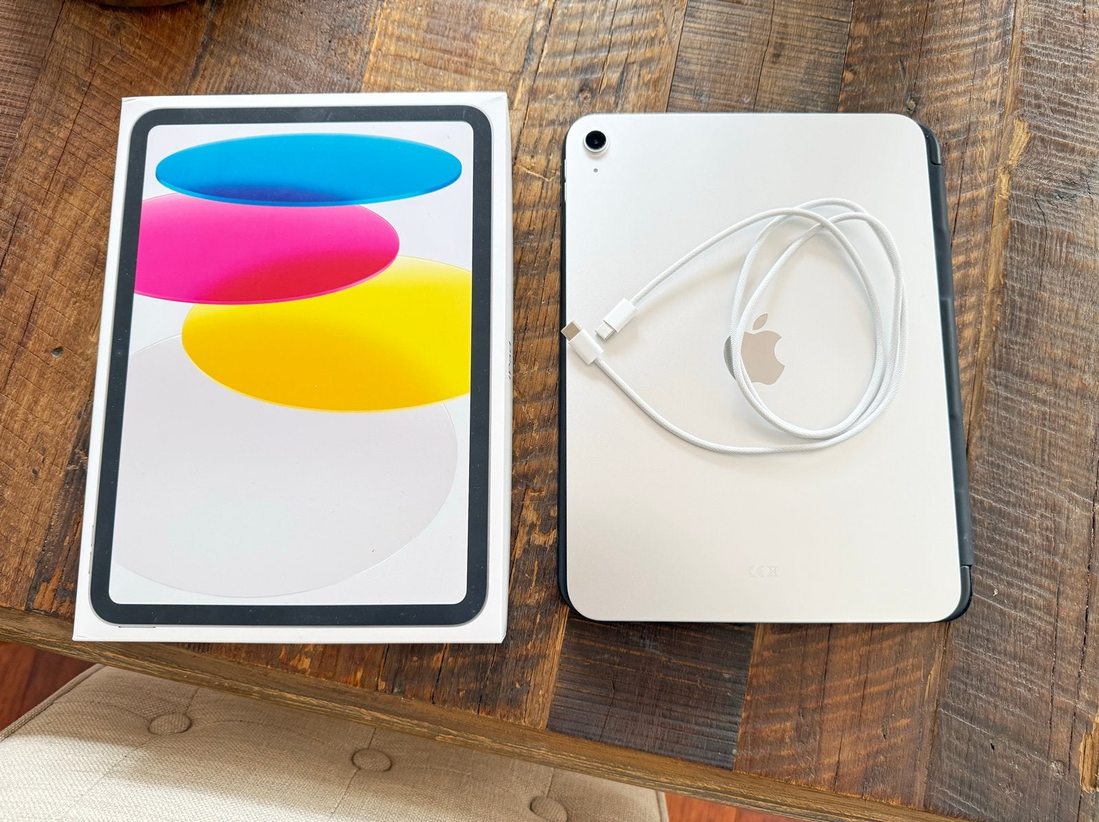 iPad A16 2025 128GB Zilver, Computers en Software, Apple iPads, Apple iPad, 11 inch, Ophalen of Verzenden, Zo goed als nieuw