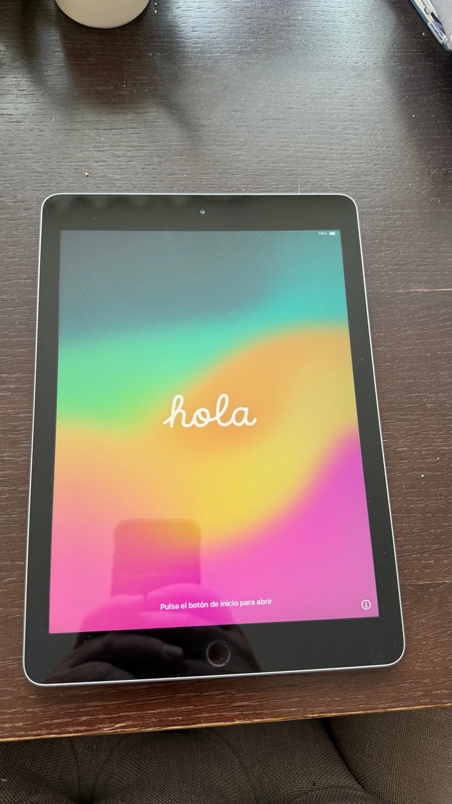 iPad 6e generatie (2018) - Perfect voor dagelijks gebruik, Computers en Software, Apple iPads, 9 inch, Gebruikt, Apple iPad, Ophalen of Verzenden