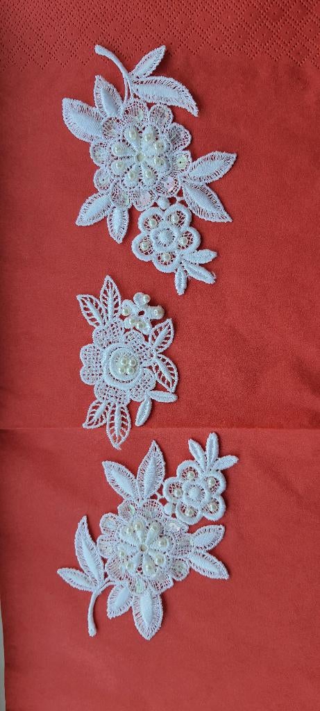 Embroidery, Ophalen of Verzenden, Nieuw, Handborduren, Patroon